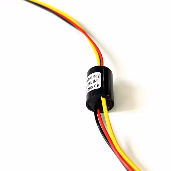 Miniature Slip Rings for Medical Equipment
