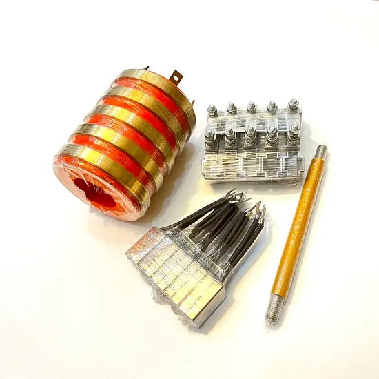 Integrated Encoder Slip Ring with Through hole Electrical Rotary Joint