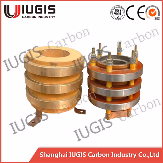 All Kinds of Traditional Slip Ring for Industry Use