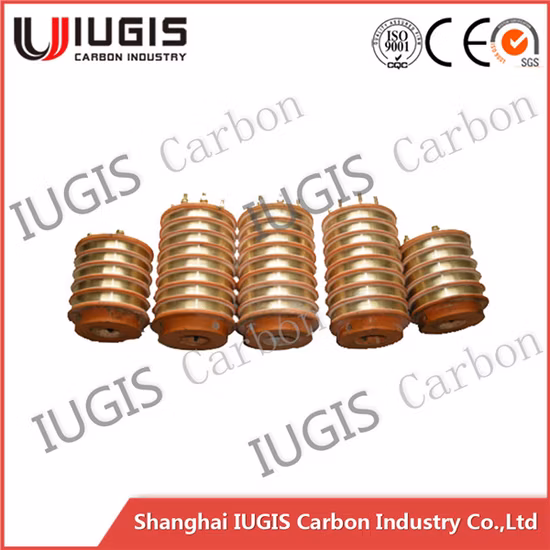 All Kinds of Traditional Slip Ring for Industry Use