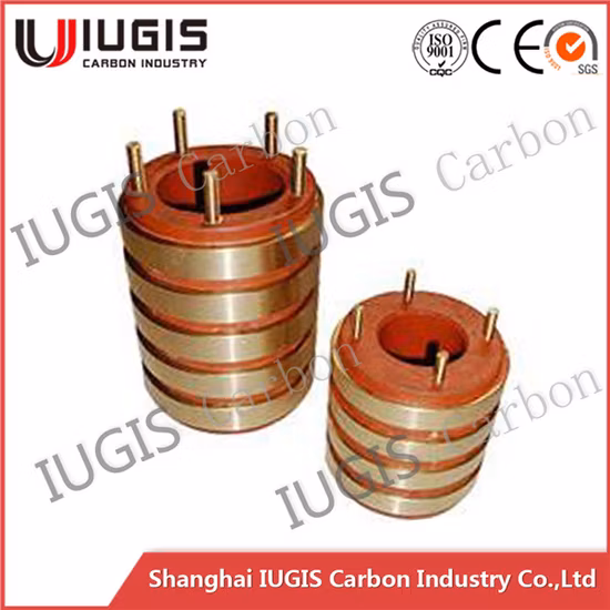 All Kinds of Traditional Slip Ring for Industry Use