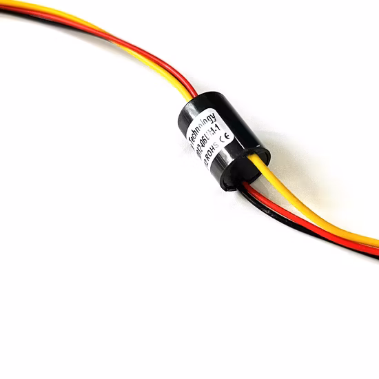 Miniature Slip Rings for Medical Equipment