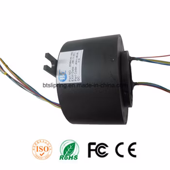 Standard Traditional Slip Ring for Industry Application
