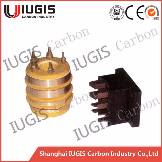 All Kinds of Traditional Slip Ring for Industry Use